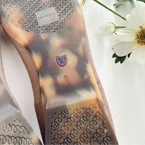 NEW Rothy’s The Point II Portobello Flats - Picture 10 of 10